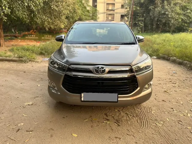 Used 2018 Toyota Innova Crysta in Delhi