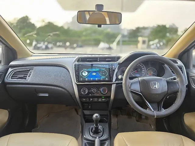 Used Honda City 4th Generation S Petrol in Thane