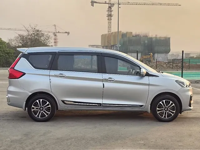 Used Maruti Suzuki Ertiga ZXi (O) CNG [2023-2025] in Thane