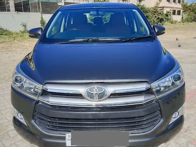 Used 2019 Toyota Innova Crysta in Ahmedabad Used 2019 Toyota Innova Crysta in Ahmedabad