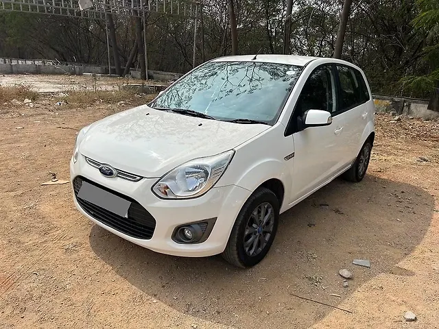 Used Ford Figo [2015-2019] Titanium1.5 TDCi in Hyderabad