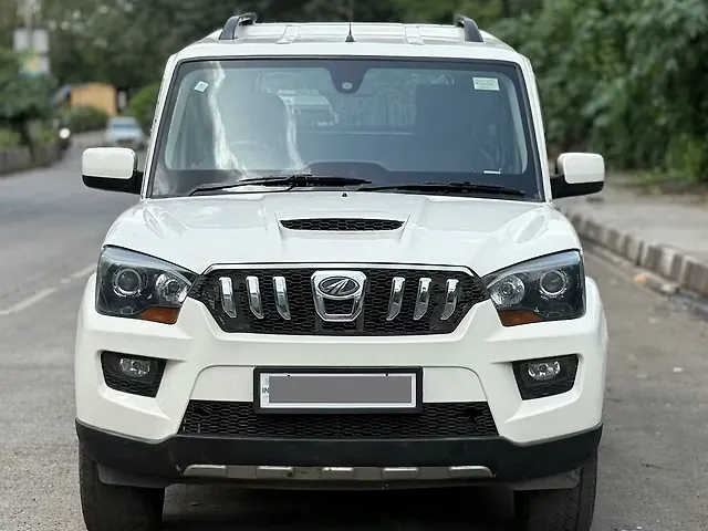 Used 2017 Mahindra Scorpio in Mumbai