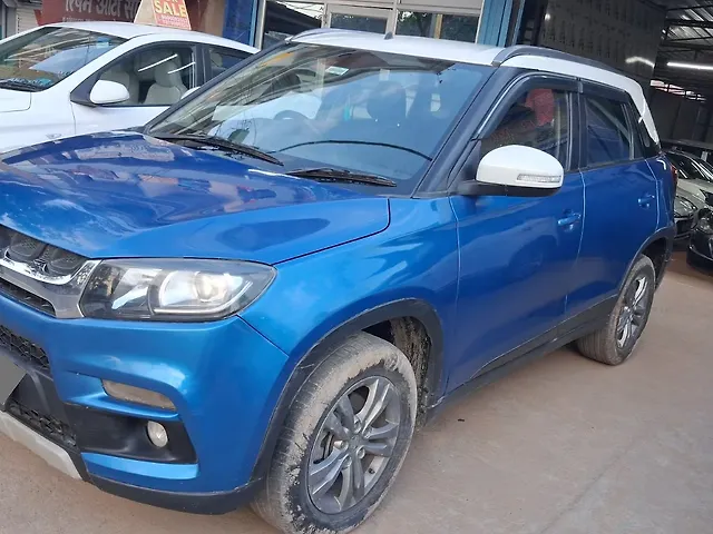 Used Maruti Suzuki Vitara Brezza [2016-2020] ZDi Plus in Patna