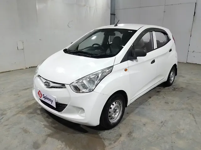Used 2015 Hyundai Eon in Kochi