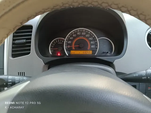 Used Maruti Suzuki Wagon R 1.0 [2010-2013] VXi in Bangalore