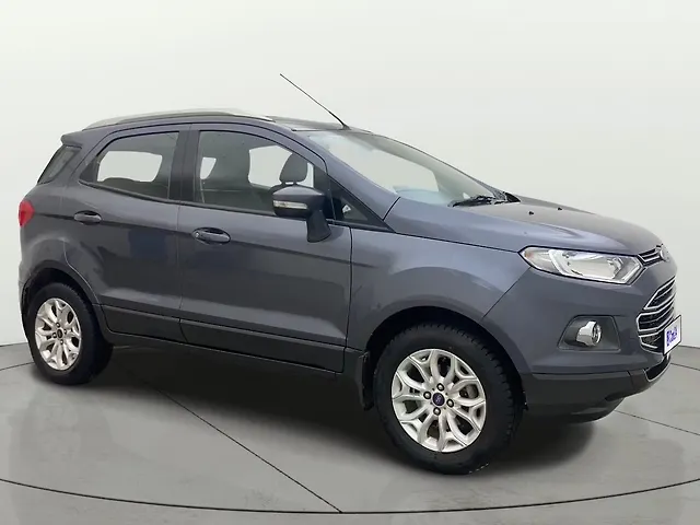 Used 2017 Ford Ecosport in Hyderabad