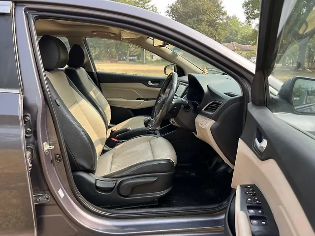 Used Hyundai Verna [2017-2020] SX (O) 1.6 CRDi in Nagpur