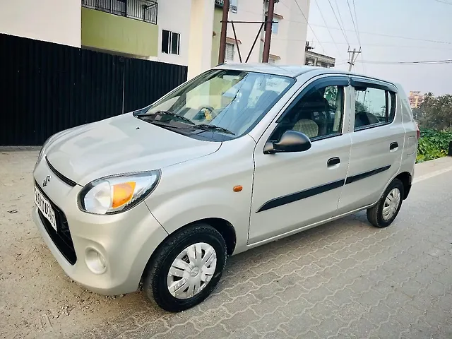 Used Maruti Suzuki Alto 800 [2016-2019] VXi in Guwahati