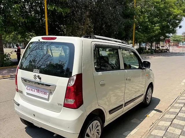Used Maruti Suzuki Wagon R [2019-2022] VXi 1.0 [2019-2019] in Indore