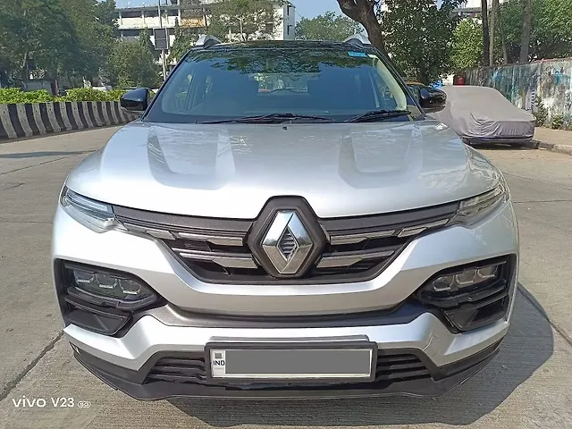 Used 2021 Renault Kiger in Mumbai