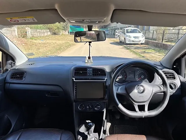 Used Volkswagen Polo Trendline 1.0L MPI in Chandigarh