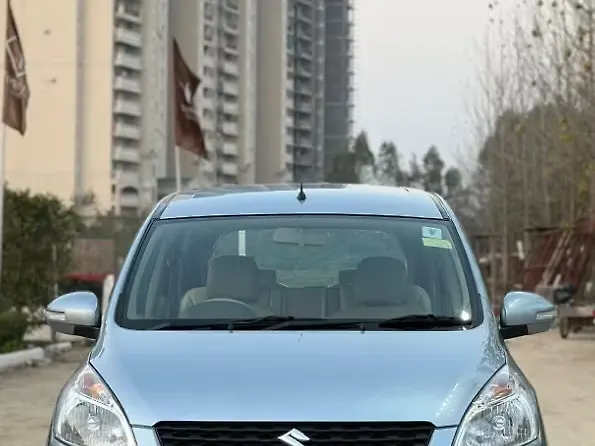 Used 2015 Maruti Suzuki Ertiga in Mohali