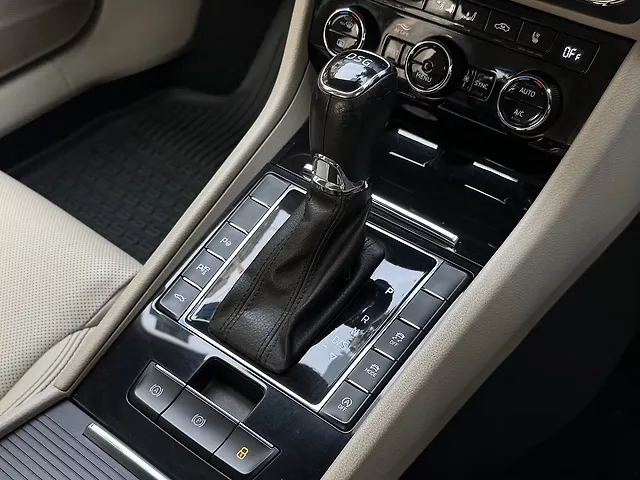 Used Skoda Superb [2004-2009] 2.5 TDi AT in Delhi