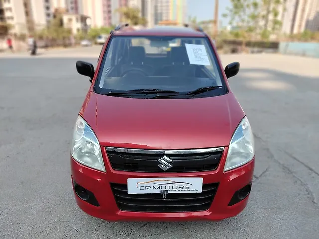 Used 2014 Maruti Suzuki Wagon R in Mumbai