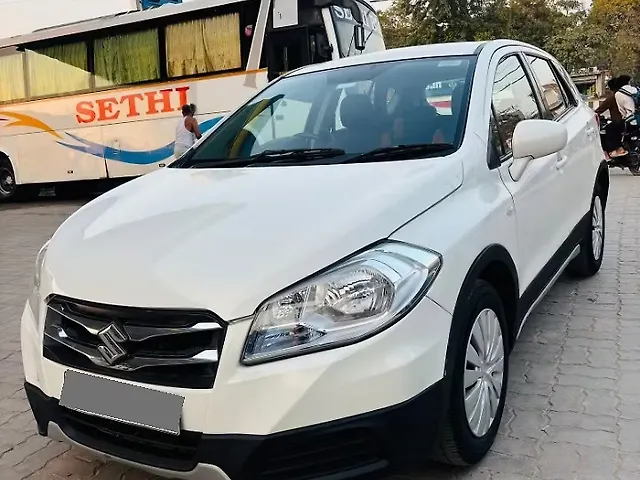 Used Maruti Suzuki S-Cross [2017-2020] Sigma 1.3 in Lucknow