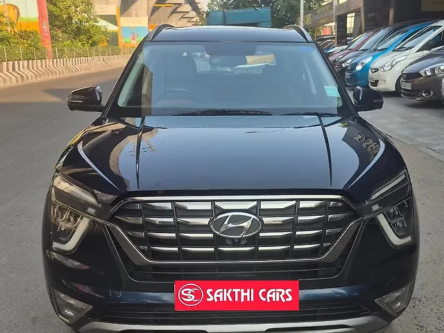Used 2023 Hyundai Alcazar in Chennai