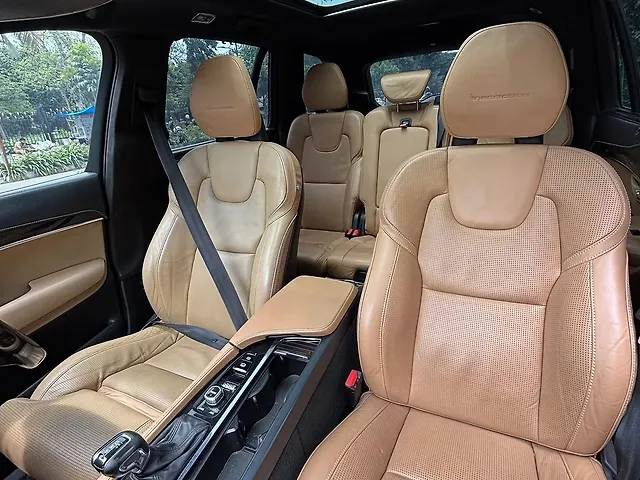 Used Volvo XC90 [2015-2021] Inscription Luxury [2015-2020] in Bangalore