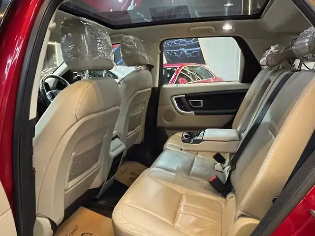 Used Land Rover Discovery Sport [2015-2017] HSE Petrol 7-Seater in Mumbai