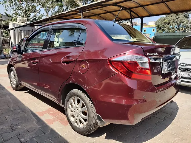 Used Honda Amaze [2013-2016] 1.2 VX i-VTEC in Hyderabad