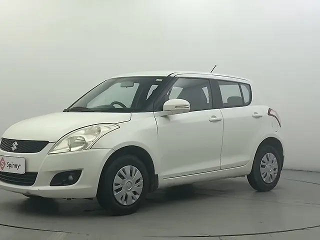 Used 2012 Maruti Suzuki Swift in Ahmedabad