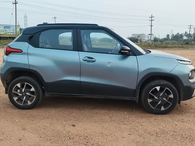 Used Tata Punch [2021-2026] Accomplished Plus in Madurai