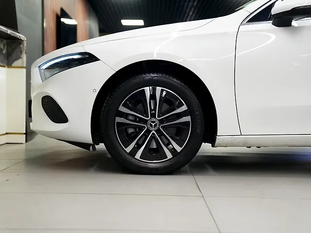 Used Mercedes-Benz A-Class Limousine 200 in Delhi