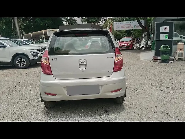 Used Hyundai i10 [2010-2017] Sportz 1.2 Kappa2 in Rajkot