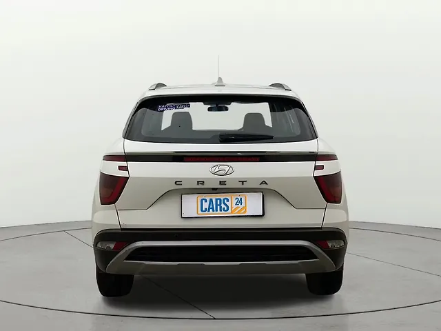 Used Hyundai Creta [2020-2023] S 1.5 Petrol [2020-2022] in Hyderabad