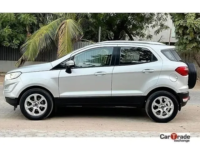 Used Ford EcoSport Titanium + 1.5L TDCi [2019-2020] in Ahmedabad