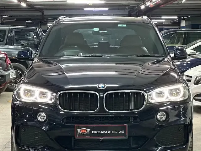 Used 2017 BMW X5 in Mumbai