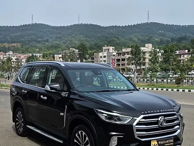 Used MG Gloster Savvy 6 STR 2.0 Twin Turbo 4WD [2022-2023] in Chandigarh