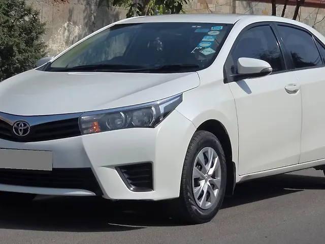 Used 2016 Toyota Corolla Altis in Ghaziabad