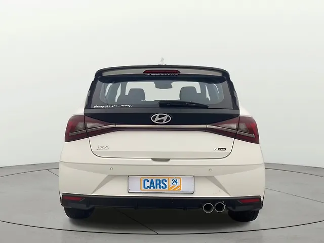 Used Hyundai i20 N Line N8 1.0 Turbo DCT [2023-2025] in Hyderabad