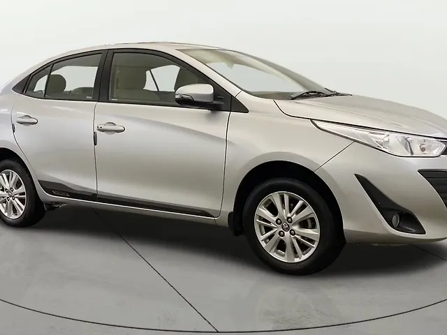 Used 2020 Toyota Yaris in Delhi