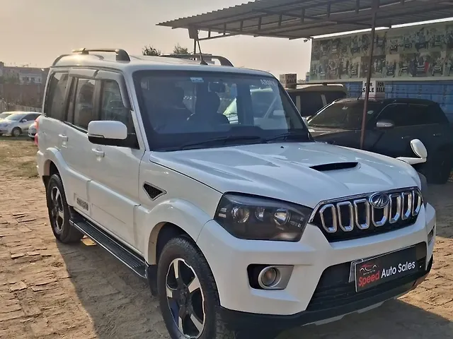 Used Mahindra Scorpio 2021 S11 2WD 7 STR in Lucknow