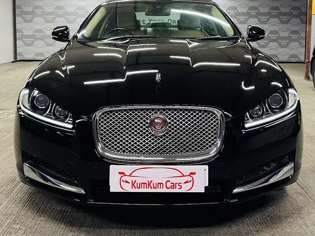 Used 2015 Jaguar XF in Pune