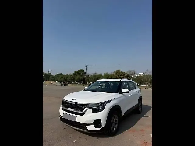 Used 2019 Kia Seltos in Ludhiana
