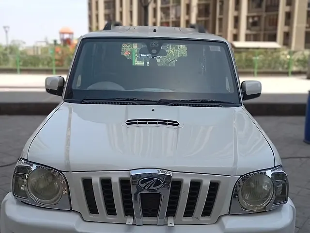 Used 2014 Mahindra Scorpio in Mumbai