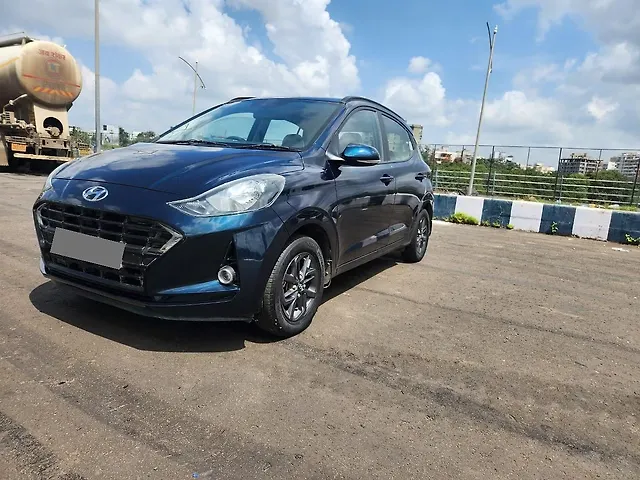 Used Hyundai Grand i10 Nios [2019-2023] Sportz 1.2 Kappa VTVT in Pune