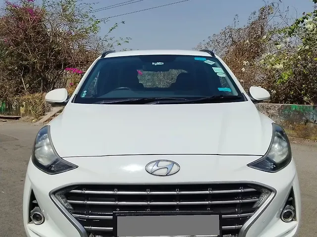 Used 2022 Hyundai Grand i10 NIOS in Thane