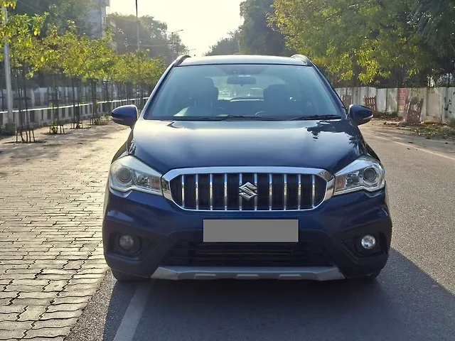 Used 2019 Maruti Suzuki S-Cross in Kanpur