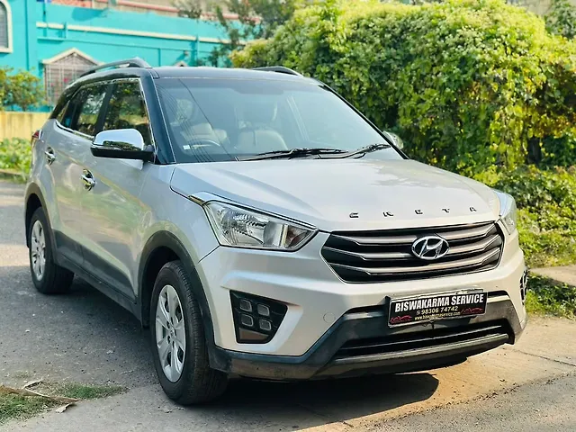 Used Hyundai Creta [2018-2019] SX 1.6 Petrol in Kolkata
