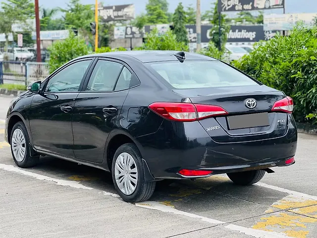 Used Toyota Yaris G MT [2018-2020] in Surat