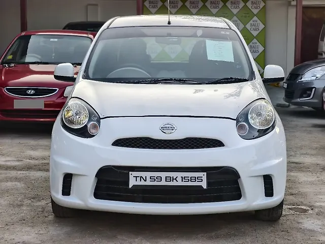 Used 2016 Nissan Micra in Madurai