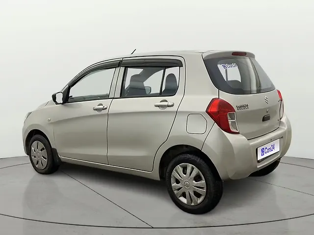 Used Maruti Suzuki Celerio [2014-2017] VXi in Delhi