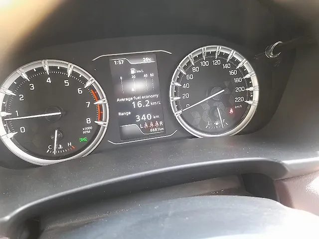 Used Maruti Suzuki Grand Vitara Delta Smart Hybrid [2023-2025] in Indore