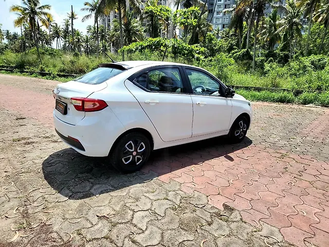 Used Tata Tigor [2017-2018] Revotron XTA in Thiruvananthapuram
