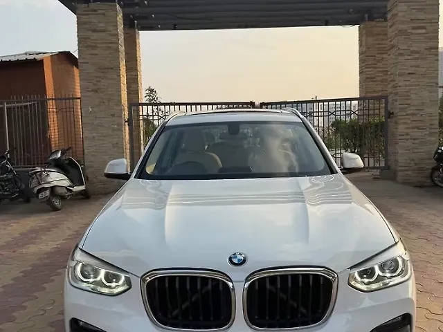 Used 2021 BMW X3 in Delhi