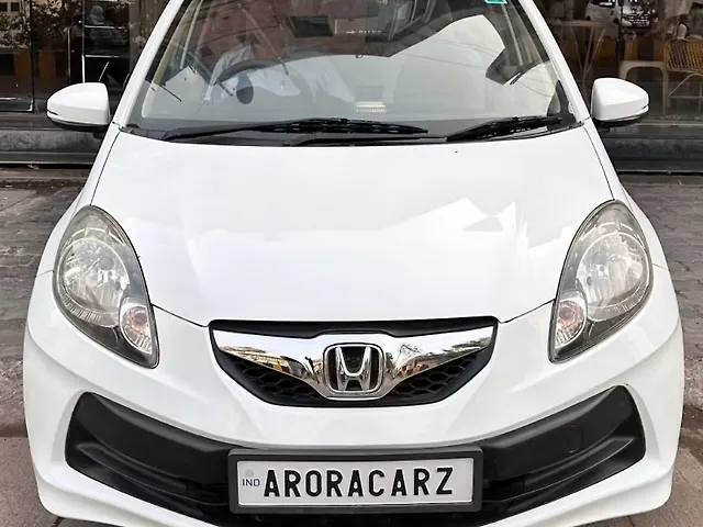 Used 2015 Honda Brio in Aurangabad
