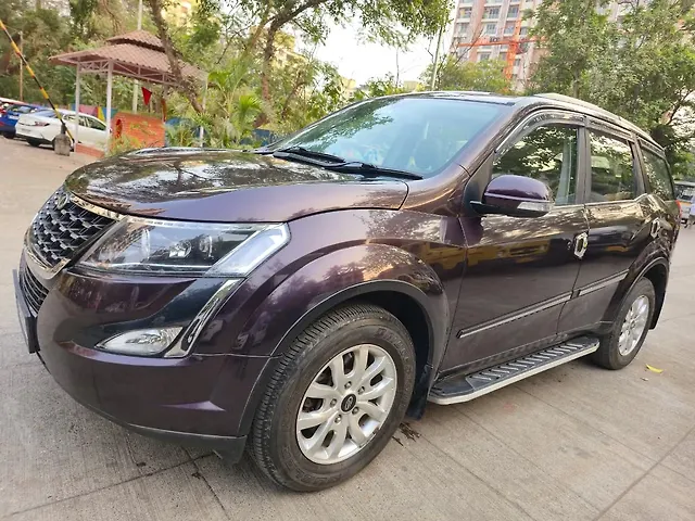 Used Mahindra XUV500 [2015-2018] W10 AWD in Thane